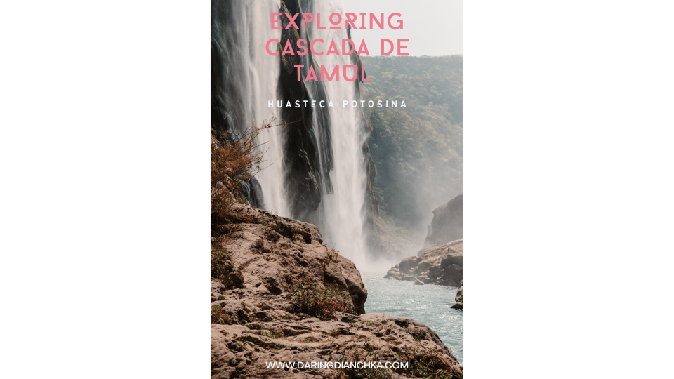 Exploring Cascada de Tamul